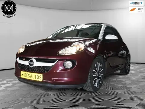 Used OPEL ADAM Petrol 2016 Ad 