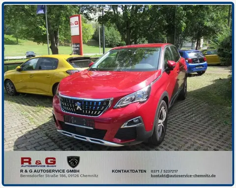 Used PEUGEOT 3008 Petrol 2020 Ad 