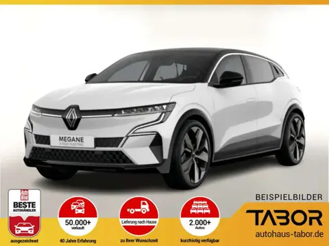 Annonce RENAULT MEGANE Électrique 2024 d'occasion 