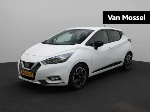 Annonce NISSAN MICRA Essence 2023 d'occasion 