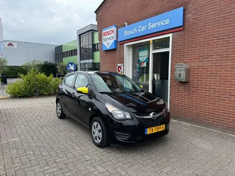 Used OPEL KARL Petrol 2018 Ad 