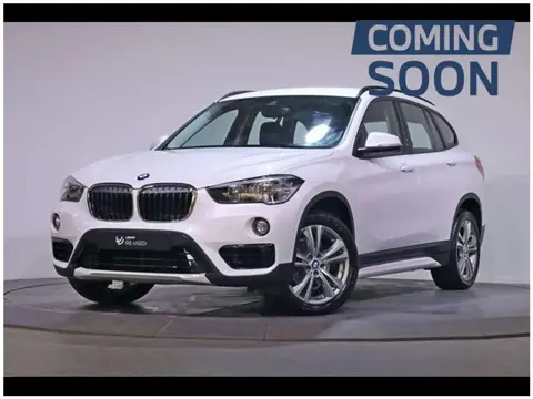 Annonce BMW X1 Essence 2016 d'occasion 