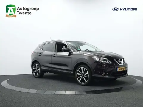 Annonce NISSAN QASHQAI Essence 2015 d'occasion 