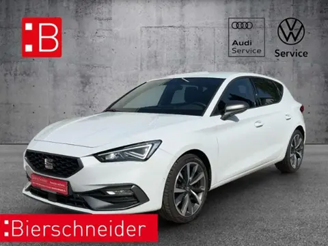 Annonce SEAT LEON Diesel 2021 d'occasion 