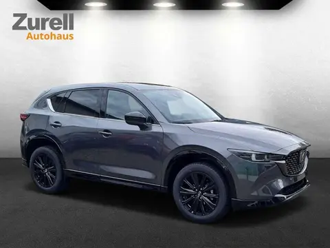 Used MAZDA CX-5 Hybrid 2024 Ad 