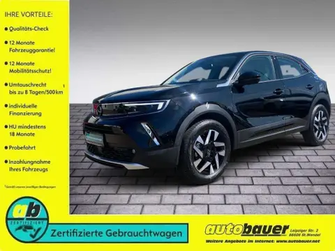 Used OPEL MOKKA Petrol 2023 Ad Germany