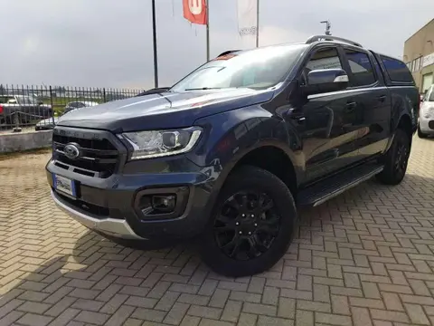 Annonce FORD RANGER Diesel 2021 d'occasion 