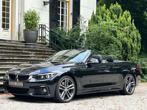 Annonce BMW SERIE 4 Essence 2017 d'occasion 