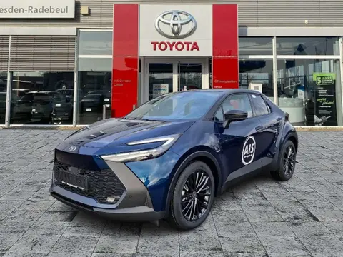 Annonce TOYOTA C-HR Hybride 2023 d'occasion Allemagne