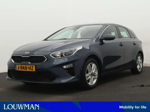 Used KIA CEED Petrol 2020 Ad 