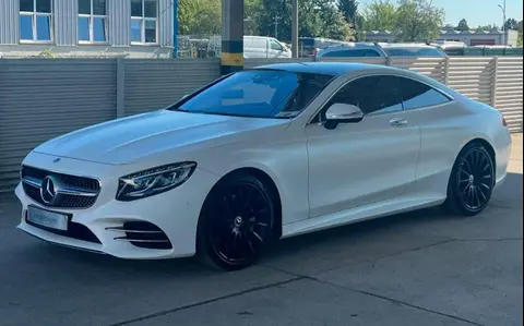 Annonce MERCEDES-BENZ CLASSE S Essence 2019 d'occasion 