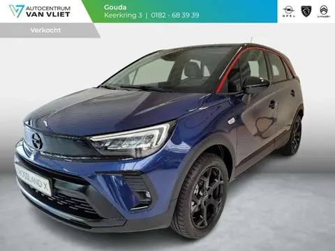 Annonce OPEL CROSSLAND Essence 2022 d'occasion 