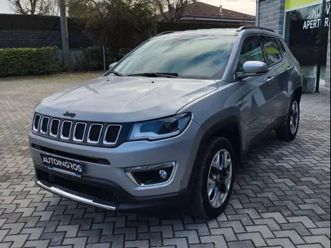 Used JEEP COMPASS Diesel 2020 Ad 