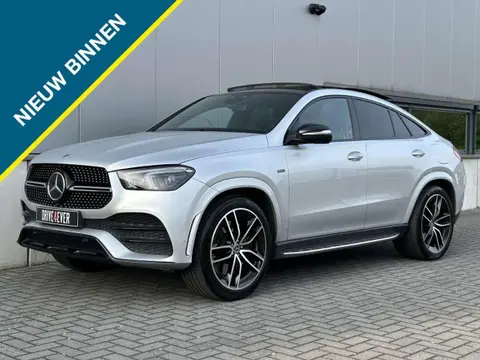 Annonce MERCEDES-BENZ CLASSE GLE Hybride 2021 d'occasion 