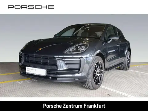 Annonce PORSCHE MACAN Essence 2023 d'occasion 