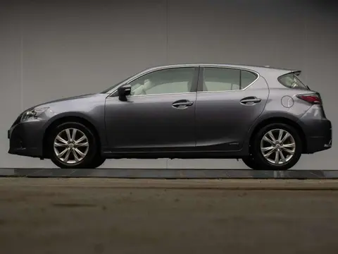 Used LEXUS CT Hybrid 2014 Ad 