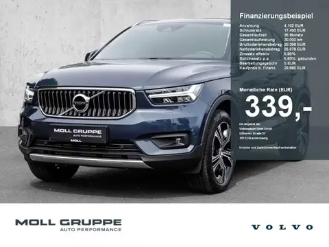 Used VOLVO XC40 Hybrid 2022 Ad 