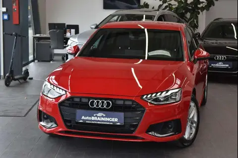 Annonce AUDI A4 Diesel 2021 d'occasion Allemagne