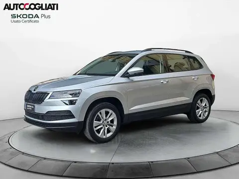 Used SKODA KAROQ Petrol 2022 Ad 