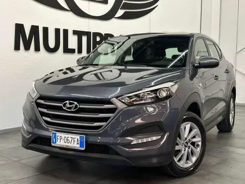 Used HYUNDAI TUCSON Petrol 2018 Ad 