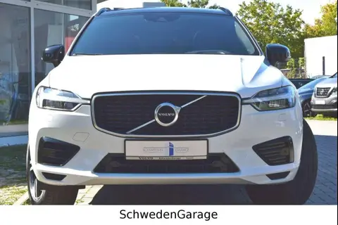 Used VOLVO XC60 Hybrid 2019 Ad 