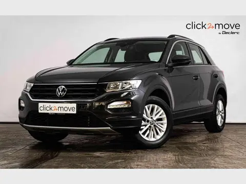 Annonce VOLKSWAGEN T-ROC Essence 2021 d'occasion 