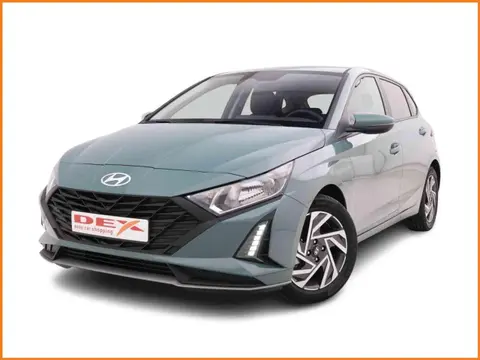 Used HYUNDAI I20 Petrol 2024 Ad 