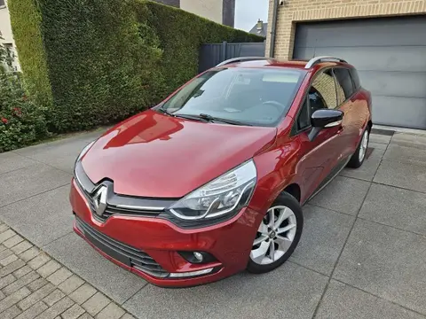 Annonce RENAULT CLIO Essence 2017 d'occasion 