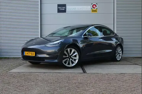 Used TESLA MODEL 3 Electric 2019 Ad 