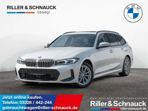 Used BMW SERIE 3 Diesel 2023 Ad 