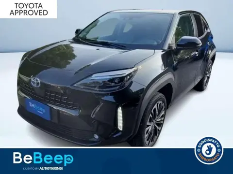 Used TOYOTA YARIS Hybrid 2022 Ad 