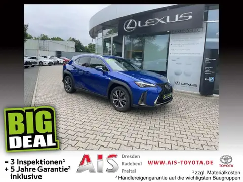 Annonce LEXUS UX Hybride 2019 d'occasion 