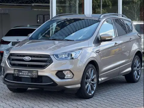 Annonce FORD KUGA Essence 2019 d'occasion 