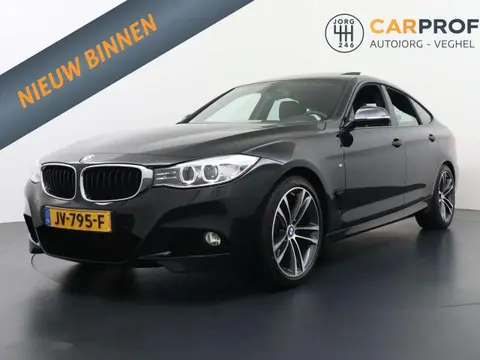 Annonce BMW SERIE 3 Essence 2016 d'occasion 