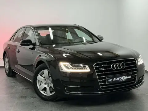 Annonce AUDI A8 Diesel 2016 d'occasion 