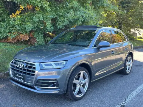 Used AUDI Q5 Diesel 2017 Ad 