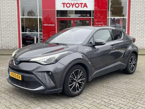 Annonce TOYOTA C-HR Hybride 2020 d'occasion 