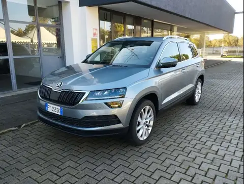 Used SKODA KAROQ Petrol 2019 Ad 