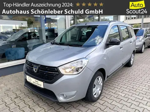 Annonce DACIA LODGY Essence 2020 d'occasion 