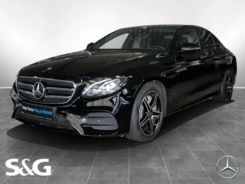 Used MERCEDES-BENZ CLASSE E Hybrid 2019 Ad 