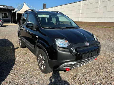 Annonce FIAT PANDA Essence 2019 d'occasion 