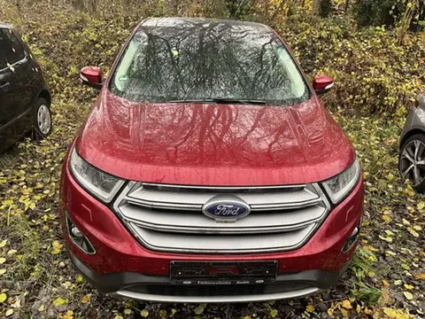 Annonce FORD EDGE Diesel 2018 d'occasion 