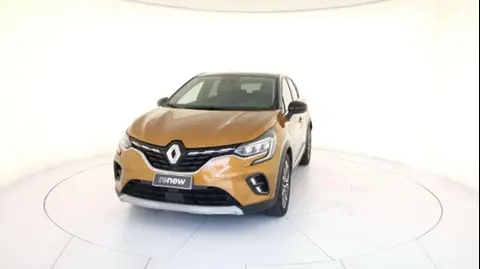 Annonce RENAULT CAPTUR Hybride 2021 d'occasion 