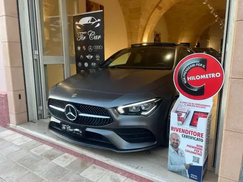 Annonce MERCEDES-BENZ CLASSE CLA Diesel 2021 d'occasion 