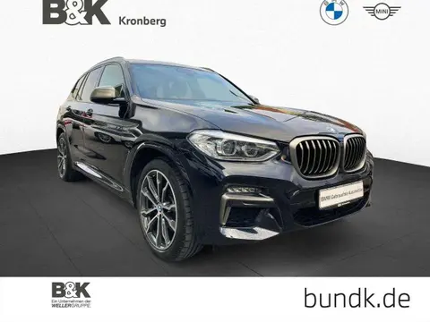 Annonce BMW X3 Essence 2020 d'occasion 