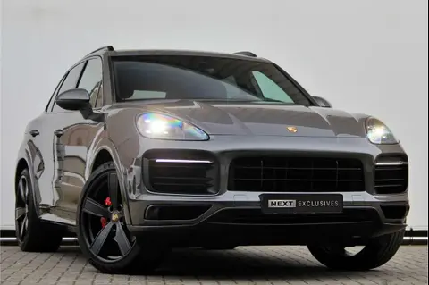 Annonce PORSCHE CAYENNE Essence 2019 d'occasion 