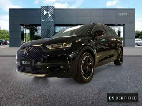 Used DS AUTOMOBILES DS7 Diesel 2020 Ad 