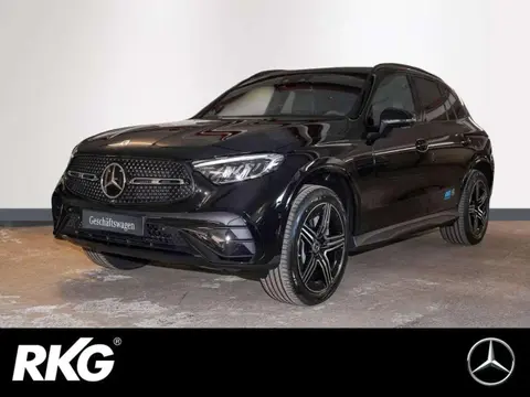 Annonce MERCEDES-BENZ CLASSE GLC Hybride 2024 d'occasion 