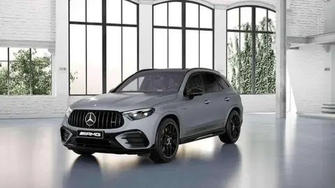 Annonce MERCEDES-BENZ CLASSE GLC Hybride 2024 d'occasion 