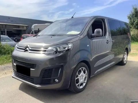 Annonce CITROEN SPACETOURER Diesel 2018 d'occasion 